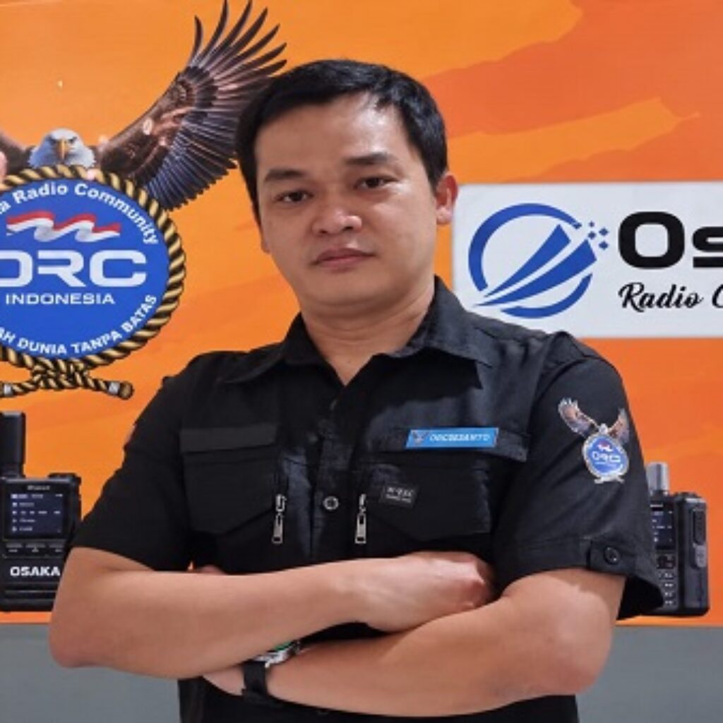Osaka Radio Community Satukan Anggota Lintas Profesi, Siapkan Pengembangan Organisasi