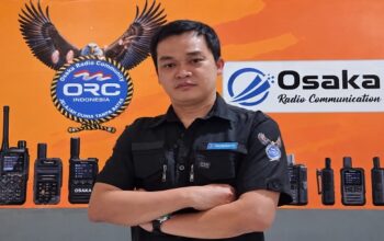 Osaka Radio Community Satukan Anggota Lintas Profesi