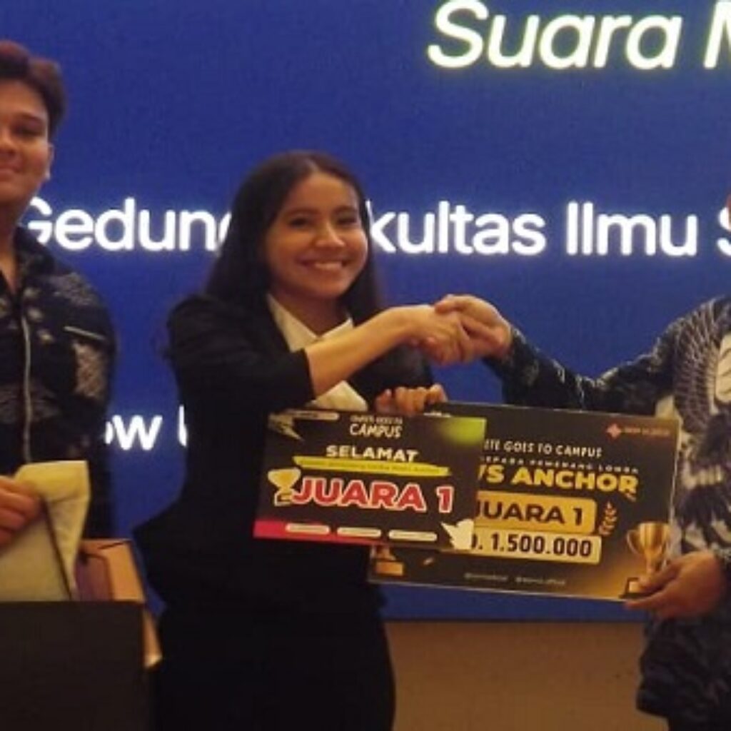 Owrite Goes to Campus Hadir di UI, Mahasiswa Bahas Isu Ekonomi dan Jurnalistik