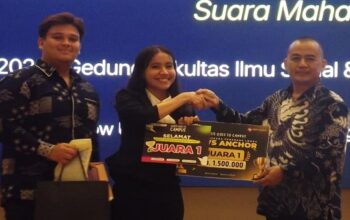 Owrite Goes to Campus Hadir di UI, Mahasiswa Bahas Isu Ekonomi dan Jurnalistik