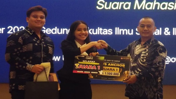 Owrite Goes to Campus Hadir di UI, Mahasiswa Bahas Isu Ekonomi dan Jurnalistik