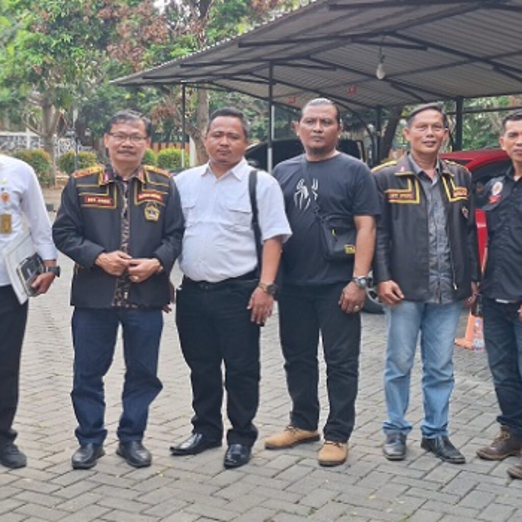 PPBNI Audiensi soal Sengketa Rp8,95 Miliar, Minta Pemprov Banten Fasilitasi Penyelesaian