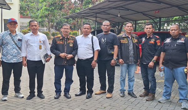 PPBNI Audiensi soal Sengketa Rp8,95 Miliar