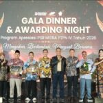 PTPN IV PalmCo Gelar PSR Awards 2026, Perkuat Kemitraan Petani Sawit Rakyat