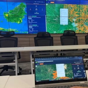 PTPN IV PalmCo Perkuat Deteksi Dini Karhutla melalui GeoPalm Dashboard