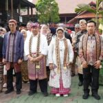 Pameran Kayu Ara di TMII Dibuka, Pemprov Lampung Dorong Pelestarian Arsitektur dan Budaya