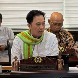 Pembangunan Padel Disegel di Meruya Utara Disorot, Kevin Wu Bawa Persoalan ke Komisi A DPRD DKI