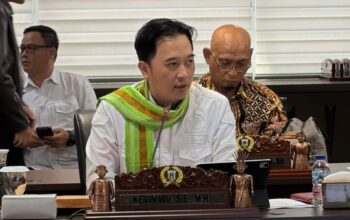 Pembangunan Padel Disegel di Meruya Utara Disorot, Kevin Wu Bawa Persoalan ke Komisi A DPRD DKI
