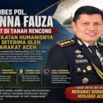 Pendekatan Humanis Dirintelkam Polda Aceh Said Anna Fauza Perkuat Kepercayaan Publik