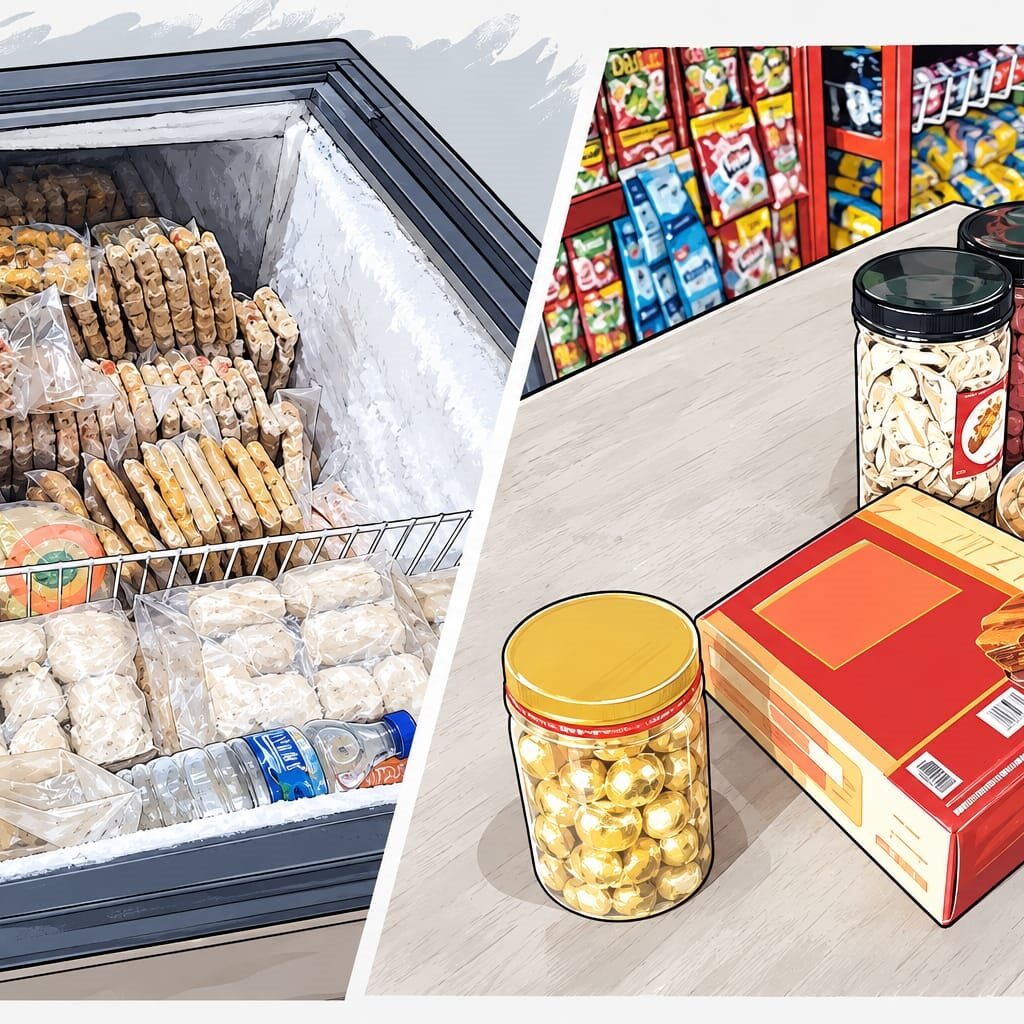 Pengawasan Pangan di Jakarta Barat Temukan Produk Tanpa Label Lengkap dan Kedaluwarsa