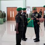 Pergantian Pejabat Kodam XVIII/Trikora, Kebijakan Positif Diminta Tetap Dilanjut-kan
