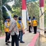 Periksa Jembatan Gantung Pongpet Pangandaran, Kementerian PU Temukan Indikasi Kegagalan Struktur