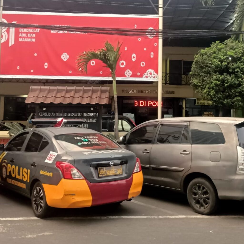 Perkara WOM Masih Berproses di Polsek Tamansari, Kapolsek: Penanganan Tidak Pernah Terhenti