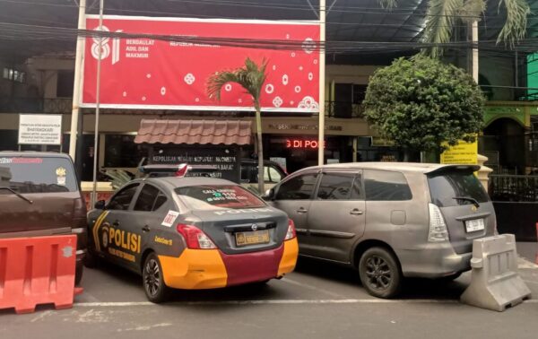 Perkara WOM Masih Berproses di Polsek Tamansari, Kapolsek: Penanganan Tidak Pernah Terhenti