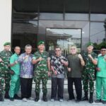 Perkuat Sinergi TNI dan Ulama, Danyonif TP 449/SH Kunjungi Tokoh Agama di Sukoharjo