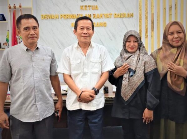 Polemik Relokasi SMPN 4 Serang, DPRD Jadwalkan Pertemuan dengan Dindikbud