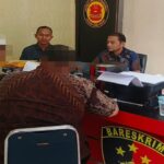 Polres Aceh Barat Periksa Dua Tersangka Dugaan Korupsi Dana BOKB Rp658 Juta