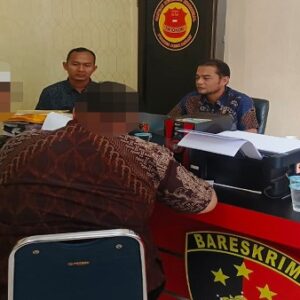 Polres Aceh Barat Periksa Dua Tersangka Dugaan Korupsi Dana BOKB Rp658 Juta