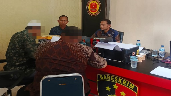 Polres Aceh Barat Periksa Dua Tersangka Dugaan Korupsi Dana BOKB
