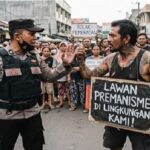 Polres Lahat Ajak Warga Lawan Premanisme, Minta Masyarakat Berani Melapor