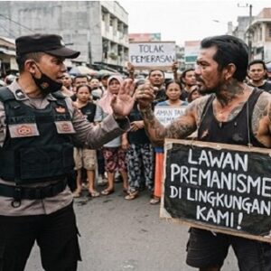 Polres Lahat Ajak Warga Lawan Premanisme, Minta Masyarakat Berani Melapor