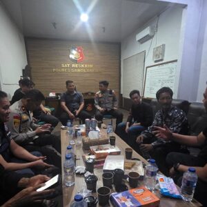 Polres Sarolangun Tetapkan 3 Tersangka Kasus Dugaan Pengeroyokan 2 Personel TNI