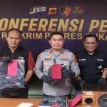 Polres Sukabumi Tahan Oknum ASN, Diduga Lakukan Kekerasan Seksual terhadap Tiga Pelajar