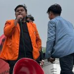 Rafly Jatilukito Serukan Aksi September Hitam Berlangsung Damai dan Bermartabat