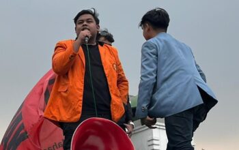 Rafly Jatilukito Serukan Aksi September Hitam Berlangsung Damai dan Bermartabat