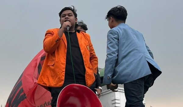 Rafly Jatilukito Serukan Aksi September Hitam Berlangsung Damai dan Bermartabat