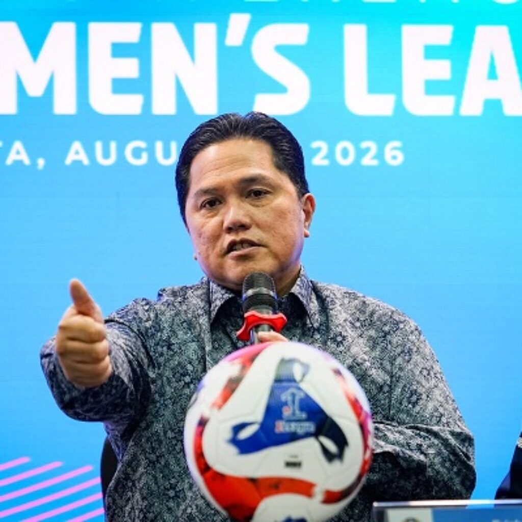 Ranking FIFA Indonesia Melonjak 31 Peringkat di Era Erick Thohir, Akmal Marhali Soroti Peran 3 Pelatih