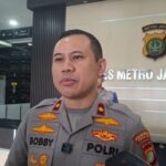 Razia di Jalan Gajah Mada, Polsek Metro Tamansari Amankan 2 Pria Bawa Hexymer dan Tramadol