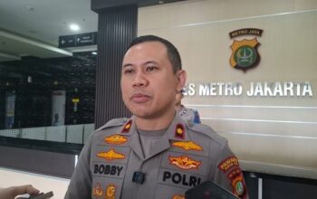 Razia di Jalan Gajah Mada, Polsek Metro Tamansari Amankan 2 Pria Bawa Hexymer dan Tramadol