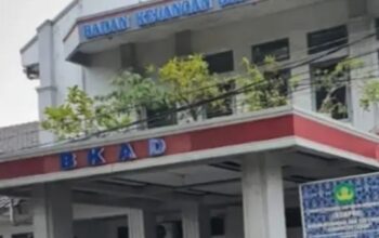Realisasi APBD Lebak Capai Rp1,87 Triliun