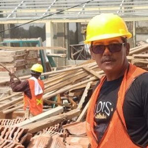 Revitalisasi SDN 2 Bojongmanik Lebak Mencakup Ruang Kelas, UKS, Toilet, dan Turap