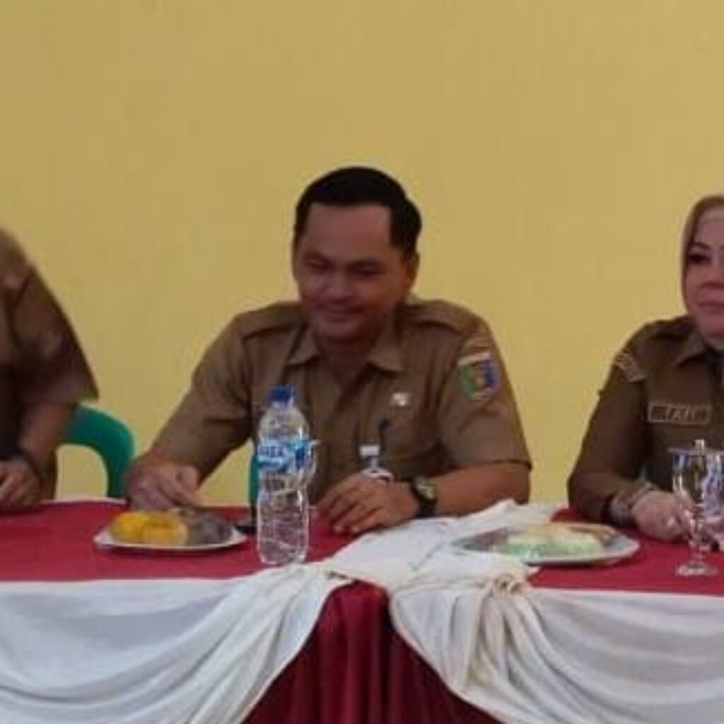 Rita Yani Resmi Jadi Kepala SMAN 1 Seputih Mataram, Gantikan Hartati
