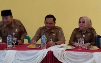Rita Yani Resmi Jadi Kepala SMAN 1 Seputih Mataram, Gantikan Hartati