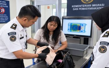 Rutan Kelas I Jakarta Pusat Gagalkan Upaya Penyelundupan Handphone
