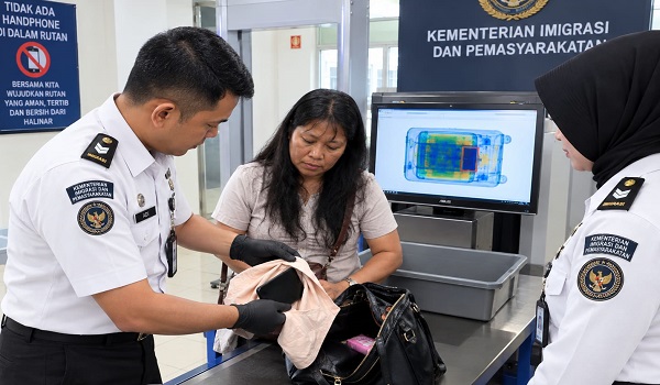 Rutan Kelas I Jakarta Pusat Gagalkan Upaya Penyelundupan Handphone