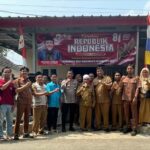 Sambangi Pemdes Margamulya, Kapolsek Cileles Ajak Warga Perkuat Kamtibmas dan Waspadai Hoaks