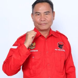 Sekretaris PDIP Lahat Sudarman Targetkan 9 Kursi pada Pileg 2029