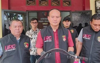 Seorang Pelajar Terluka 45 Jahitan Usai Disabet Celurit di Cibadak Sukabumi