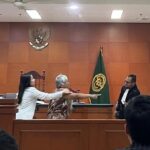 Sidang Kasus Pembunuhan Alfin di PN Jaktim, Ibu Korban Histeris: Saya Kehilangan Anak