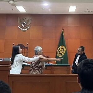 Sidang Kasus Pembunuhan Alfin di PN Jaktim, Ibu Korban Histeris: Saya Kehilangan Anak