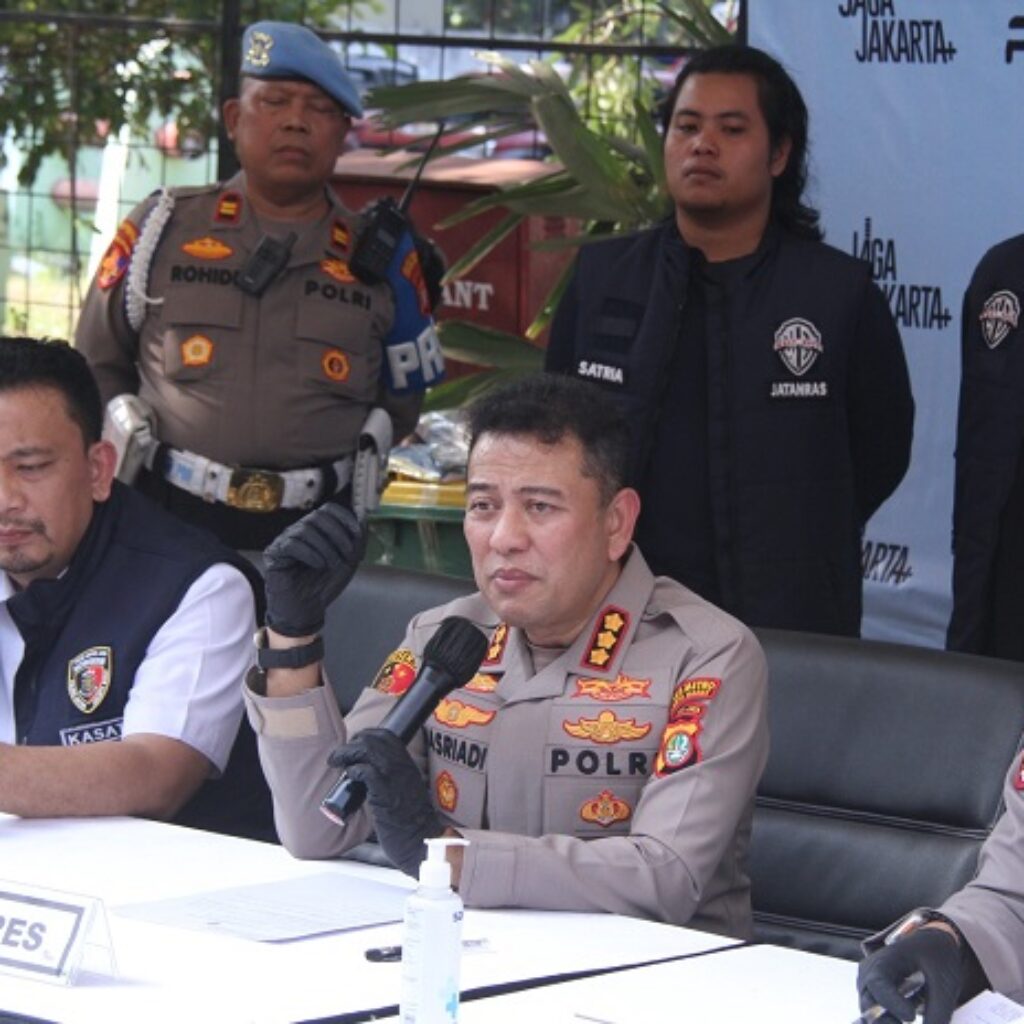 Sindikat Ganjal ATM Dibongkar Polres Jakarta Barat, 4 Tersangka Kuras Rekening Korban Rp205 Juta
