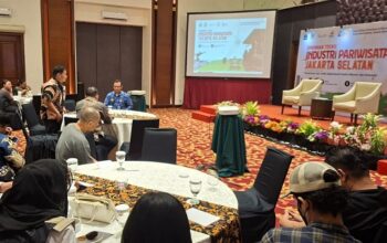 Sudin Parekraf Jaksel Bekali 150 Pelaku Usaha Hiburan tentang TPPO, Narkotika, dan Pemilahan Sampah
