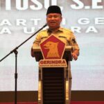 Sugiat Minta Kader Gerindra Sumut Jadi ‘Jubir’ Program Pemerintahan Prabowo