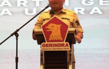 Sugiat Minta Kader Gerindra Sumut Jadi 'Jubir' Program Pemerintahan Prabowo