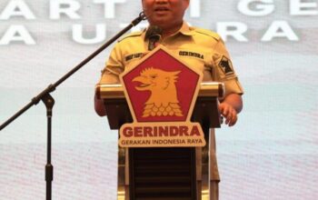 Sugiat Minta Kader Gerindra Sumut Jadi 'Jubir' Program Pemerintahan Prabowo