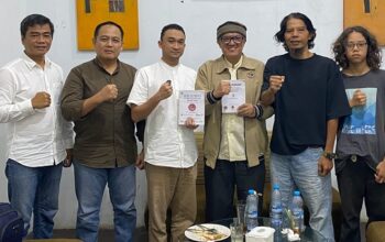 Sultan Deli XIV Apresiasi Kreativitas Alle dan Recyclogoods